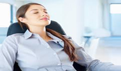 hypnotherapy to relieve stress